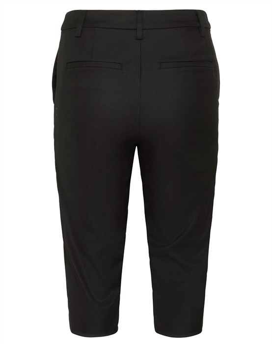 GZPauline HW Capri Bukser - Black